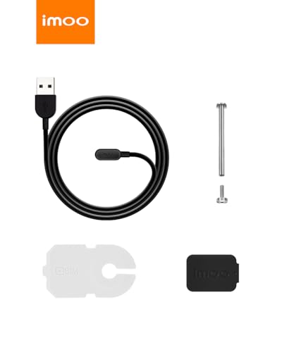 Câble de charge magnétique imoo Z7 cordon USB montre connectée - 4