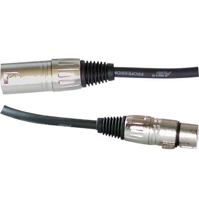 XLR 10���I�[�f�B�I�P�[�u��
