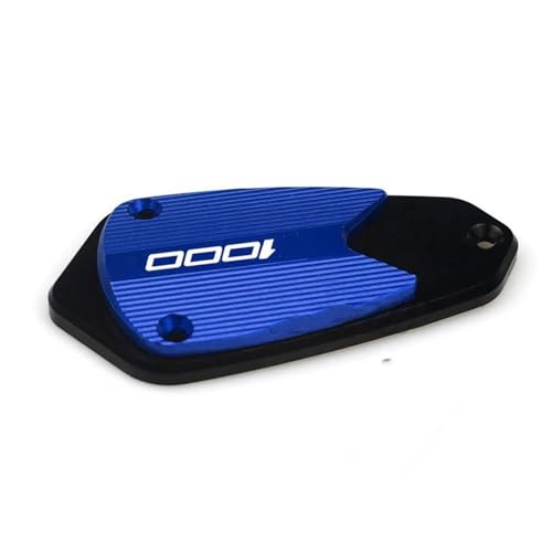 Tapa de depósito de freno para Kawasaki Z1000 que soluciona el desgaste estético