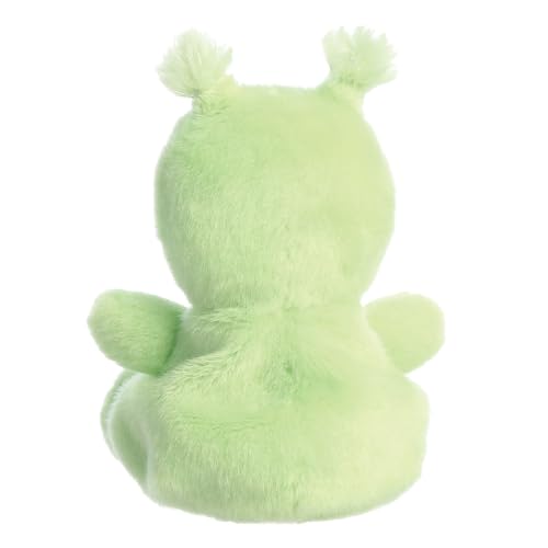 Aurora, 33621, Palm Pals Ross Alien 5In, Soft Toy, Green, Approx. 7.62 cm x 7.62 cm x 11.43 cm - Image 4