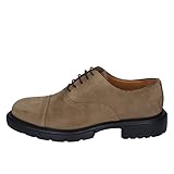  Baldinini Elegante Schuhe Herren Wildleder beige 45 EU