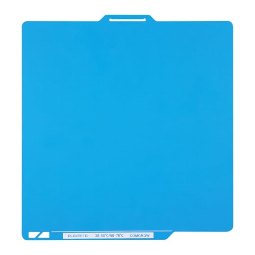 Comgrow ArcticGrip Aurora Cold Build Plate for Bambu-Lab A1 P1S P1P X1C X1E