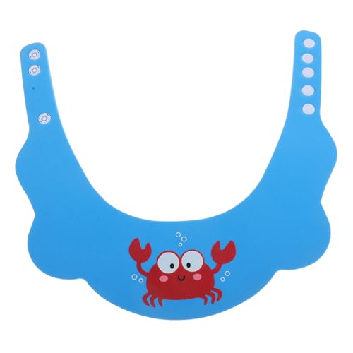 ERINGOGO 洗髪用シャンプーハット 子供用可能なバスビザーカップ カートゥ