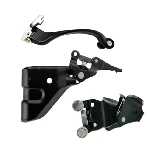 Guia puerta corredera para reparar puerta lateral derecha Peugeot Expert 1491783080
