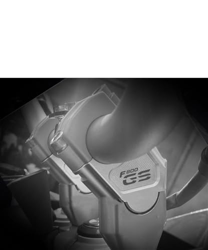 Support de guidon réglable F800GS avec pinces de levage ajustables - 4
