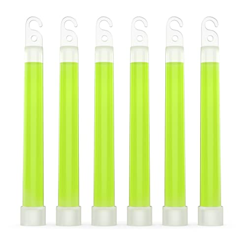 Swiss Safe 6in Glow Sticks