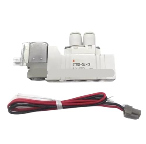 Électrovanne SY3220-5LZ pour réparer un bloc de distribution pneumatique - 2