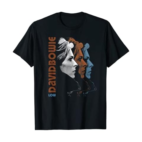 David Bowie - Low T-Shirt Cover