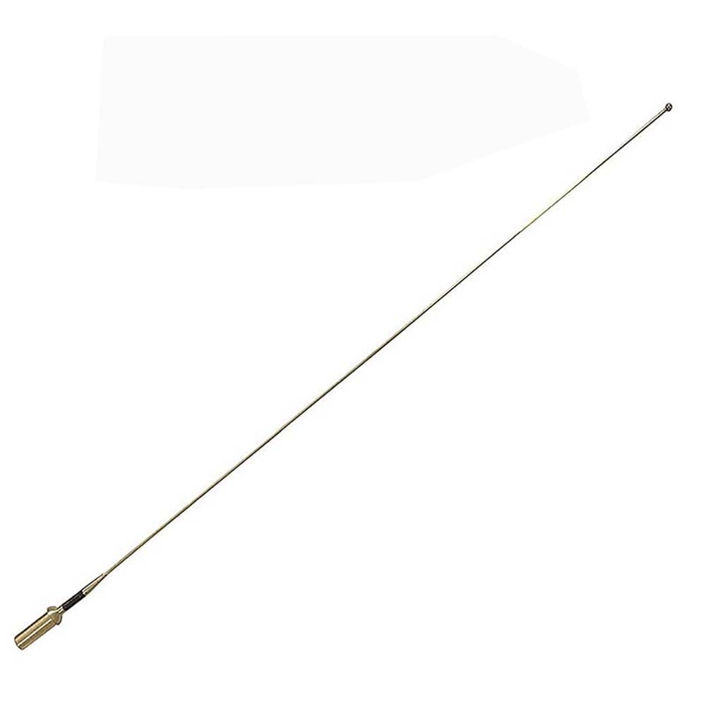Metal Realistic Antenna Accessories 22.2CM Big Hole 1pc for Henglong 1/16 RC All Tank Models