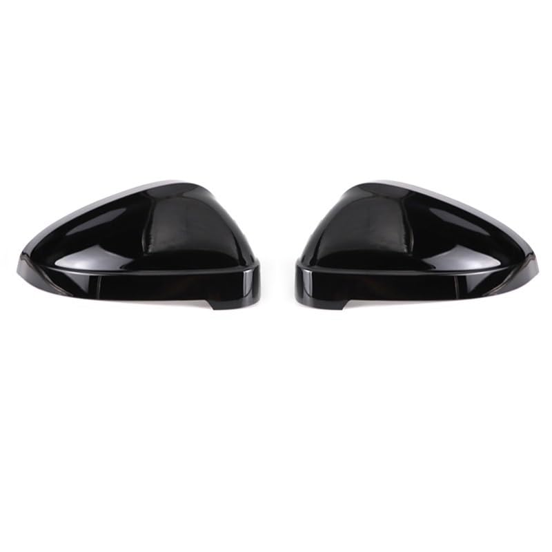Garniture argentée mate pour coque de rétroviseur Audi RS5 S5