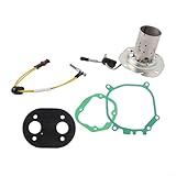 Bulevisiter 5 Stück 12 V 2000 W Standheizungs-Service-Kit für Webasto für Air Top 2000 2000S 2000ST 2000STC Modelle Ersatzbrennkammer