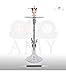 Produktbild AMIR'S 602 | 84 cm Shisha Edelstahl mit viel Zubehör
