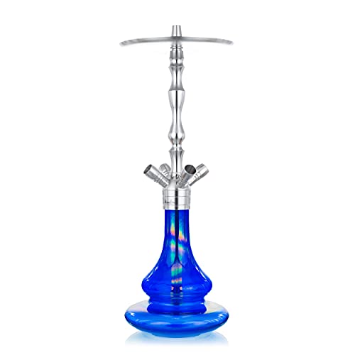Aladin Shisha MVP 500 - Blue Shiny – Bild 3