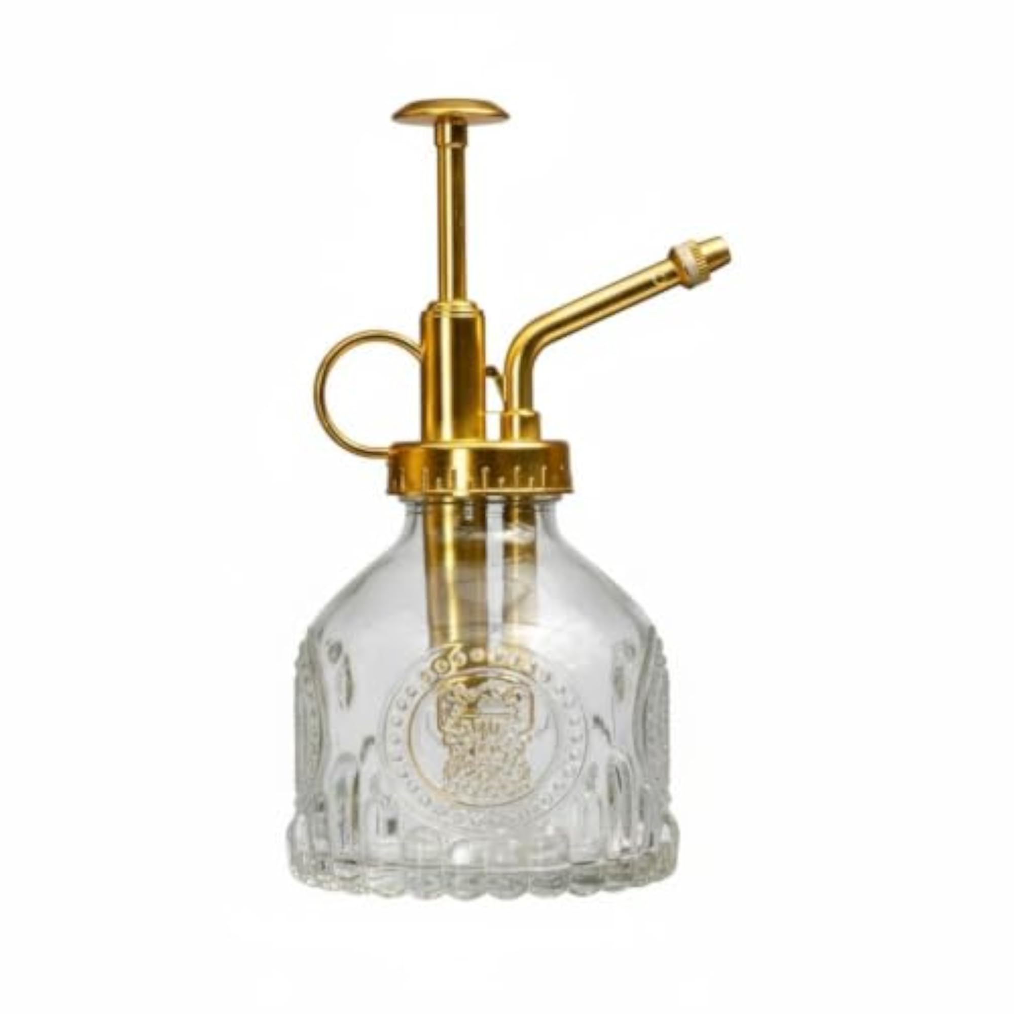 Vintage Glass Plant Mister, 200ML