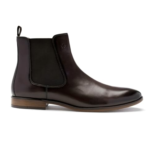 Image of Arrow Men Pull On Formal Shoes