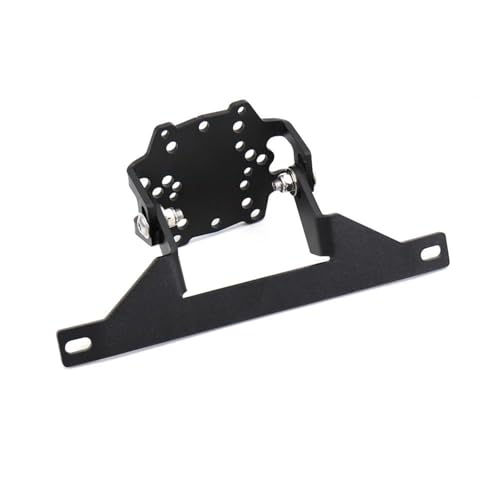 Plaque de montage d'extension GPS BMW R850RT en alliage robuste usiné