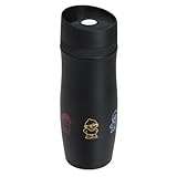 Fassungsvermögen: 0,4 l Mainzelmännchen Thermobecher Neon