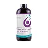 Life Solutions Super Multivitamins and Minerals - فيتامينات سائلة عالية الفعالية | تركيبة سائلة متقدمة متعددة الفيتامينات للصحة العامة | مكمل أساسي متعدد الفيتامينات والمعادن 32 أونصة