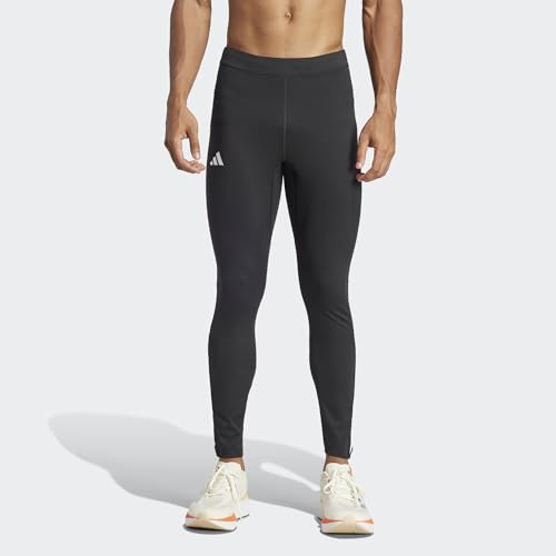 Mallas largas running hombre adidas Adizero Essentials transpirables 5