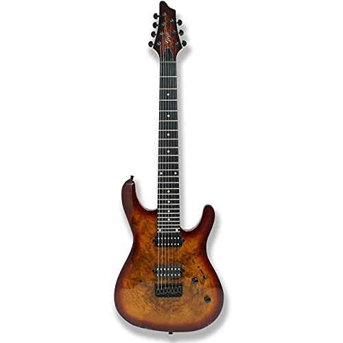GStyle 7 String Burl Top