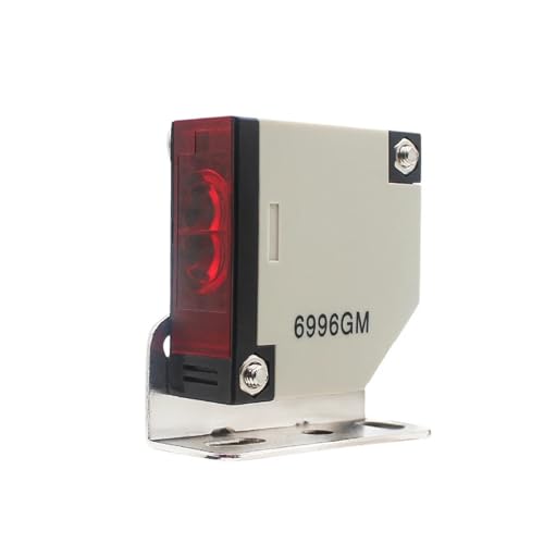 Sensor infrarrojo E3JK-DS30M1 interruptor óptico industrial de proximidad y voltaje universal 3