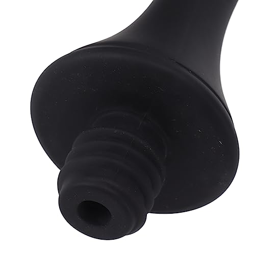 Bulbo para Enema para Ducha, Kit para Ducha Amal de Silicone Macio e Reutilizável, Fácil de Usar par