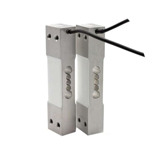 Cellule de charge balance a plateforme et capteur de poids aluminium micro 3kg - 3
