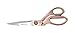 Produktbild Westcott Vintage Schneider Schere, 9 cm Edelstahlklingen, Griff in Kupferoptik, 20,4 cm, E-16459 00