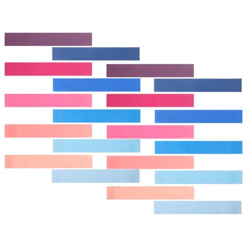 Healeved �����֎q�o���h �֗��ȃo���h �L�k���_���TPE�f�� 20�Z�b�g �A�\�[�g�J���[ �������킻�킷�邨�q�l