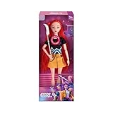 Ya en mundofriki.es: Muñecas Rumi-Mira-Zoey, Juego de Figuras Articuladas con Ropa y Accesorios, K-Pop Figura de Colección, Dolls Muñeca De Dibujos Animados, Brazos y Piernas Móviles, para Amantes De La Animación (#A)