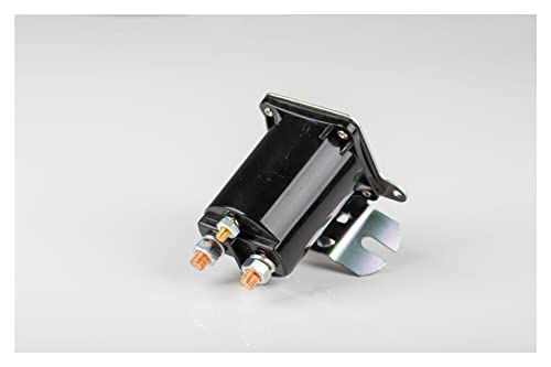 Relé de 200 AMP con poste de conexión de 12 V SBJ6255 interruptor de batería 4 pines 5