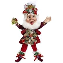 Mark Roberts 51-44854 Present Elf Small 10 Inches
