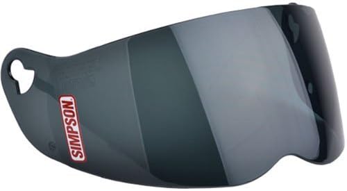 Simpson Helmets 86031M Replacement Helmet Shield