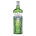 Gordon's Alcohol Free Spirit | 0% Vol | 70cl | Created with the Gin Botanicals Used in Gordon's London Dry | Piny Juniper Character | for an Alcohol Free Drink