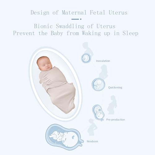 Image of insular 3014 Swaddle (Clouds, Small(0-3 Month))