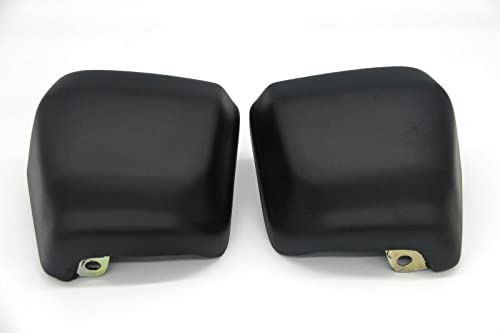 Cubiertas de parachoques trasero para Toyota Land Cruiser Bj60 y Fj60 (1981-1990)
