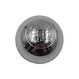 Bénéficiez d'une précision de changement de vitesse améliorée grâce à notre pommeau de levier de vitesse, conçu pour un meilleur contrôle et une meilleure réactivité pendant la conduite, améliorant ainsi vos performances sur route.