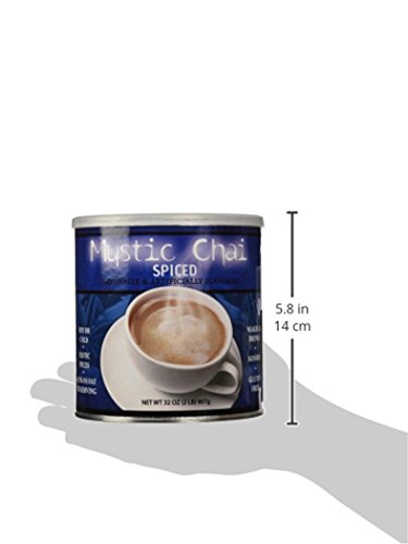 Big Train Mystic Chai, Spiced 32 Ounce #TOP2