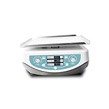 NE Labs Lab Rocking Shaker – Compact Rocker with Stainless Steel Platform, Continuous Operation, Low Noise...