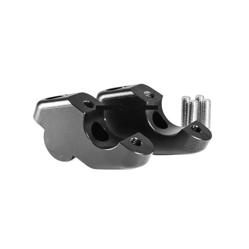 Moto guidon pince adaptateur de collier de serrage d'extension pour Tuono 660 V4