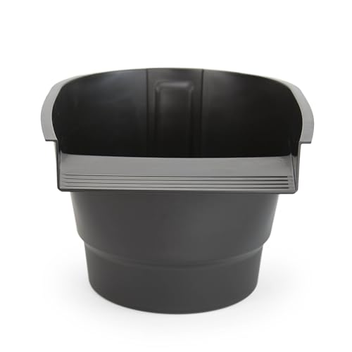 Filtro de estanque y derrame de cascada Aquascape 77020 compacto negro 4
