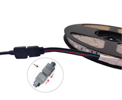 FIta Led Colorida 5 Metros 5050 Wifi - Controle de por App e Voz - Alexa e Google Home