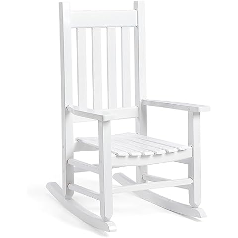 GnL Recsports Child's Wood Porch Rocker Cover
