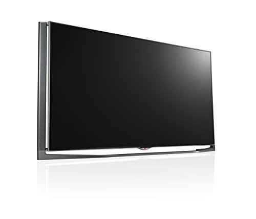 LG 65UB980V 65 inch Ultra HD 4K Smart TV WebOS (2014 Model) - Silver - Image 8