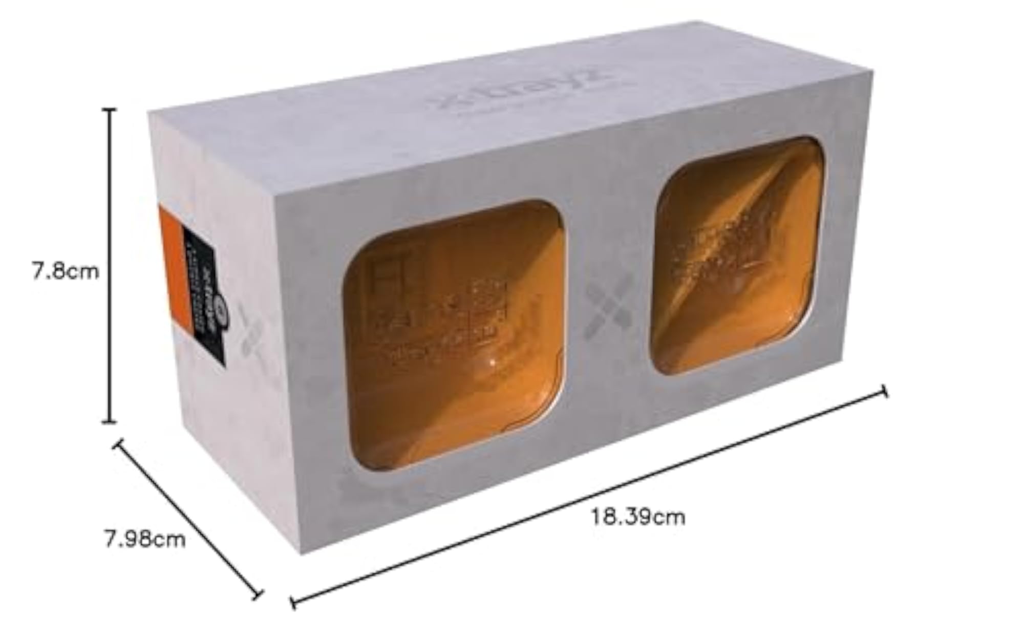 X-Trayz Orange