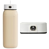 Portable Clothes Dryer,Mini Laundry Dryers,Small Compact Foldable Dryer with Adjustable Timer and for Apartment, RV,Travel,Home,School