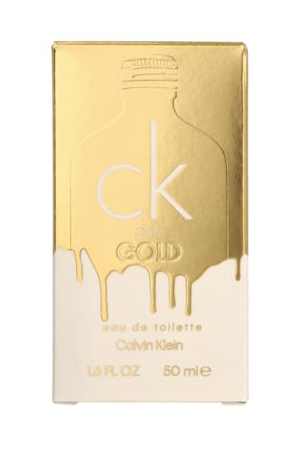 Calvin Klein CK Gold Eau de Toilette 3