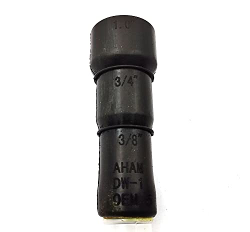 807117001 154753201 587.15263900 Ap5806794 Ps9494138 Ffid2426Ts2A Fdb710Lcb0 Hose Compatible With Kenmore Frigidaire Dish Washer Drain Hose #TOP2