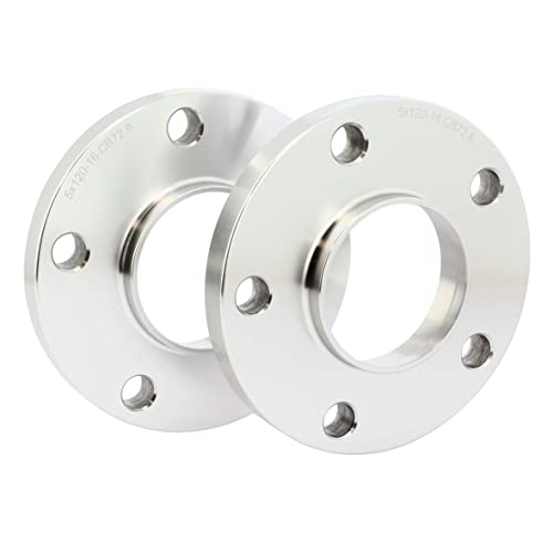 Butzi SP51663 M14 cales de roue argentées pour stabiliser le châssis