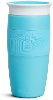 Munchkin Copo Grande 360 414Ml Azul Azul